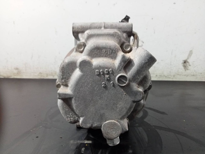 Recambio de compresor aire acondicionado para toyota c-hr hybrid dynamic plus referencia OEM IAM 0424000370  P3-A3-7-1