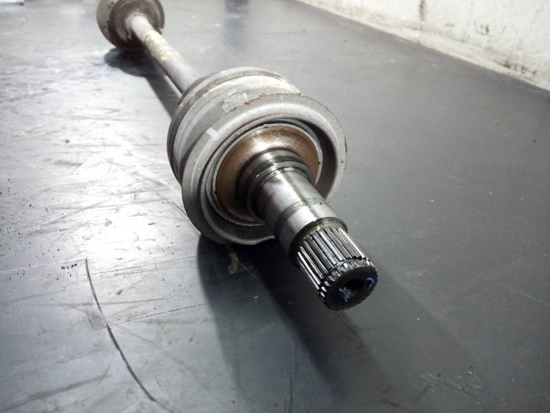 Recambio de transmision trasera izquierda para mercedes-benz clase c (w204) berlina c 200 cdi blueefficiency (204.001) referenci