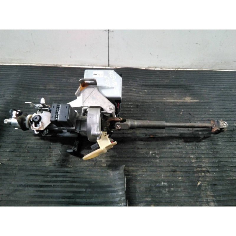 Recambio de columna direccion para renault scenic iii dynamique referencia OEM IAM 488101601R  P1-B12-5