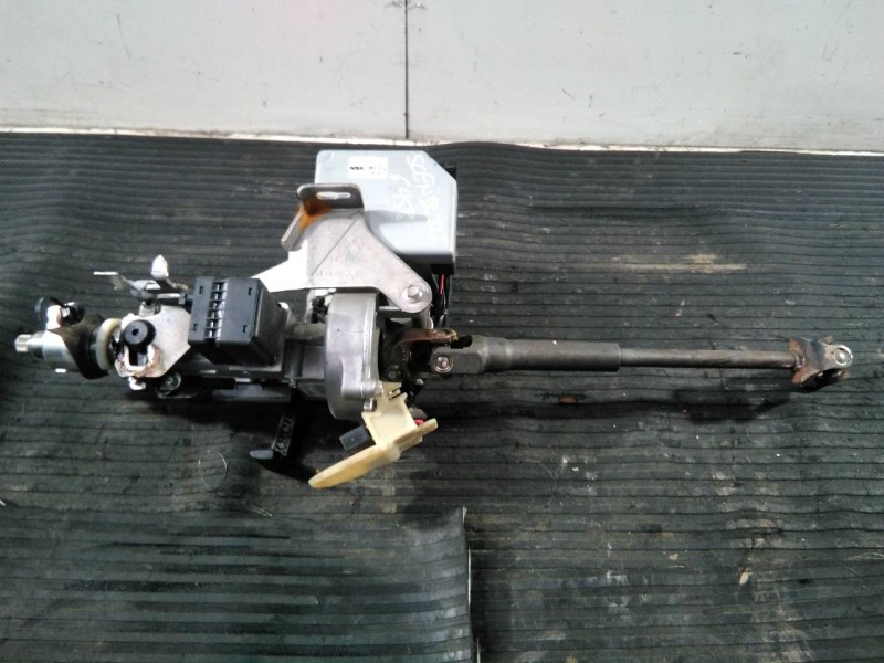 Recambio de columna direccion para renault scenic iii dynamique referencia OEM IAM 488101601R  P1-B12-5