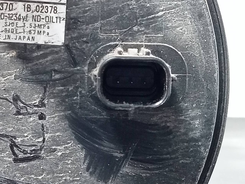 Recambio de compresor aire acondicionado para toyota c-hr hybrid dynamic plus referencia OEM IAM 0424000370  P3-A3-7-1