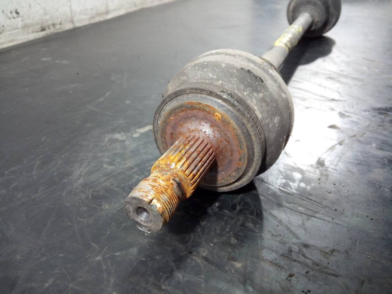 Recambio de transmision trasera izquierda para mercedes-benz clase c (w204) berlina c 200 cdi blueefficiency (204.001) referenci