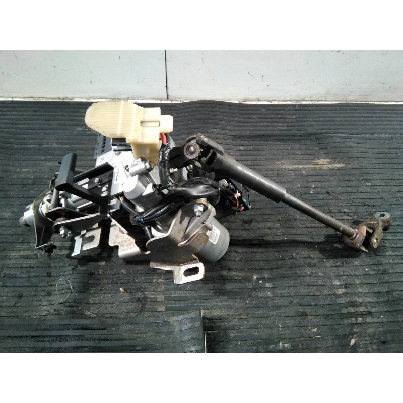 Recambio de columna direccion para renault scenic iii dynamique referencia OEM IAM 488101601R  P1-B12-5