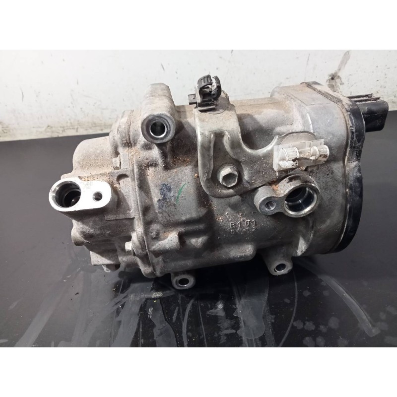 Recambio de compresor aire acondicionado para toyota c-hr hybrid dynamic plus referencia OEM IAM 0424000370  P3-A3-7-1