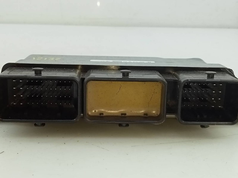 Recambio de centralita cambio automatico para renault zoe bose referencia OEM IAM 283G04943R  E2-A1-40-2
