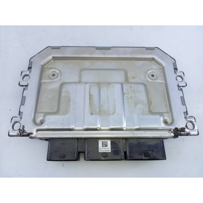 Recambio de centralita cambio automatico para renault zoe bose referencia OEM IAM 283G04943R  E2-A1-40-2