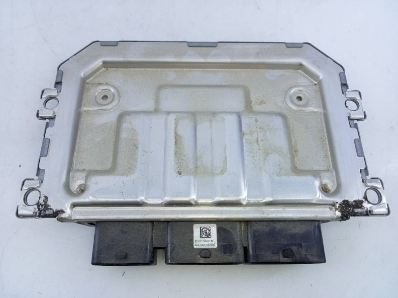 Recambio de centralita cambio automatico para renault zoe bose referencia OEM IAM 283G04943R  E2-A1-40-2