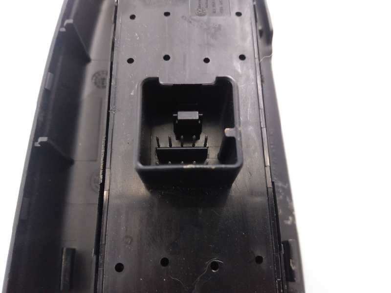 Recambio de mando elevalunas delantero izquierdo para volkswagen passat variant (3c5) advance referencia OEM IAM 1K4959857CFKZ  