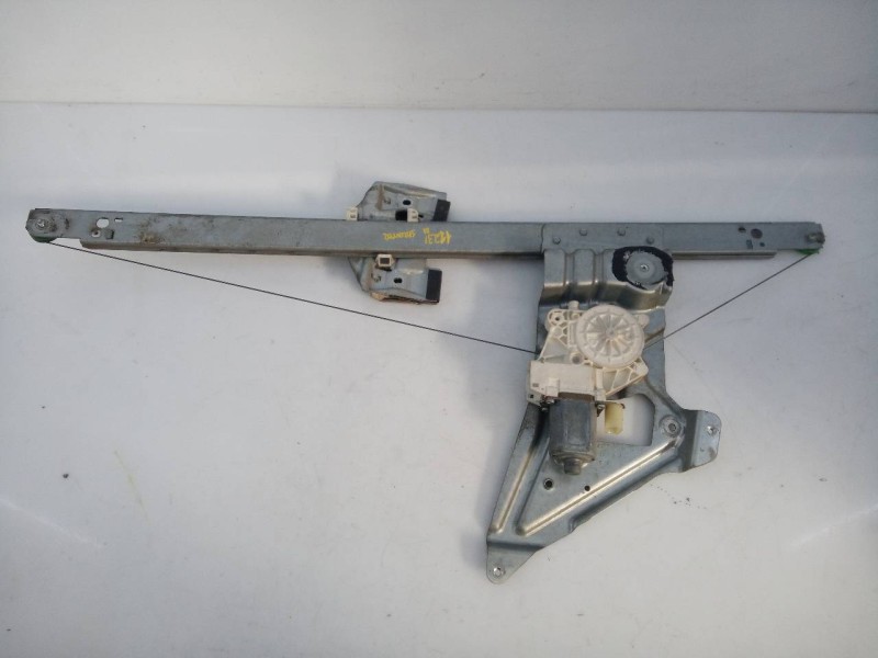 Recambio de elevalunas delantero izquierdo para mercedes-benz sprinterii caja cerrada (desde 01.06) 318/319 cdi (906.631/633/635