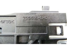 Recambio de palanca cambio para toyota prius+ eco referencia OEM IAM 75G616LHD  E3-B2-5-4 2