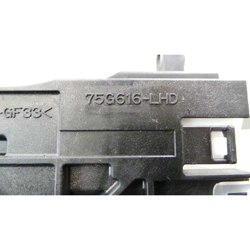 Recambio de palanca cambio para toyota prius+ eco referencia OEM IAM 75G616LHD  E3-B2-5-4