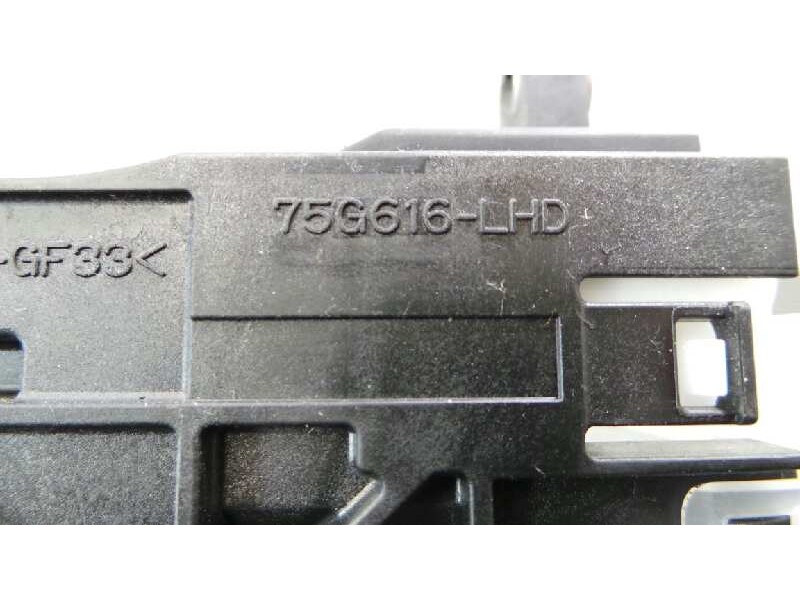 Recambio de palanca cambio para toyota prius+ eco referencia OEM IAM 75G616LHD  E3-B2-5-4