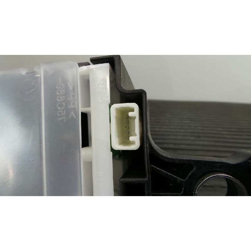 Recambio de palanca cambio para toyota prius+ eco referencia OEM IAM 75G616LHD  E3-B2-5-4