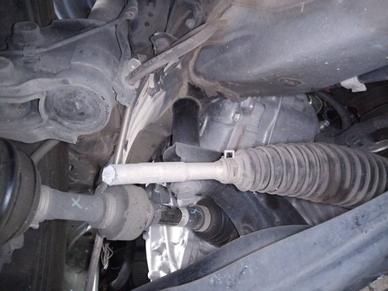 Recambio de cremallera direccion para toyota c-hr hybrid dynamic plus referencia OEM IAM   