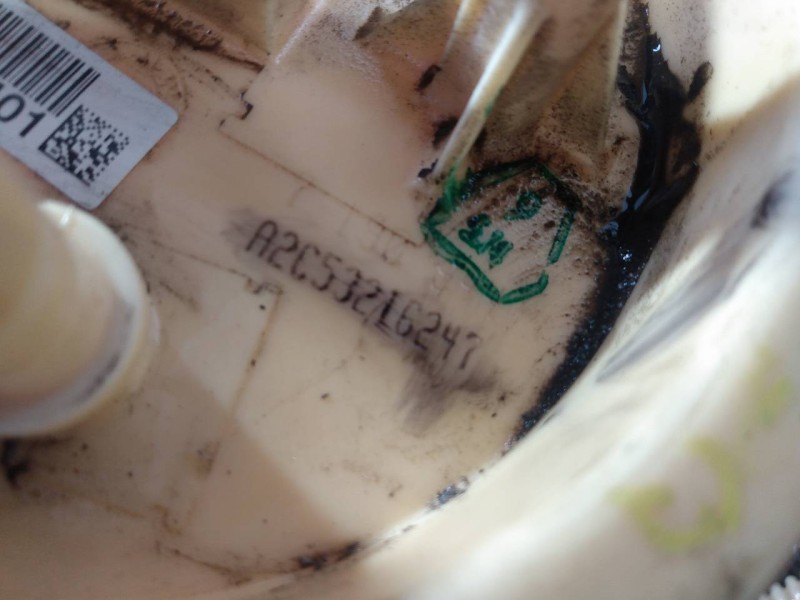 Recambio de aforador para bmw x1 (e84) sdrive 18d referencia OEM IAM A2C53216247  P3-A6-5-3