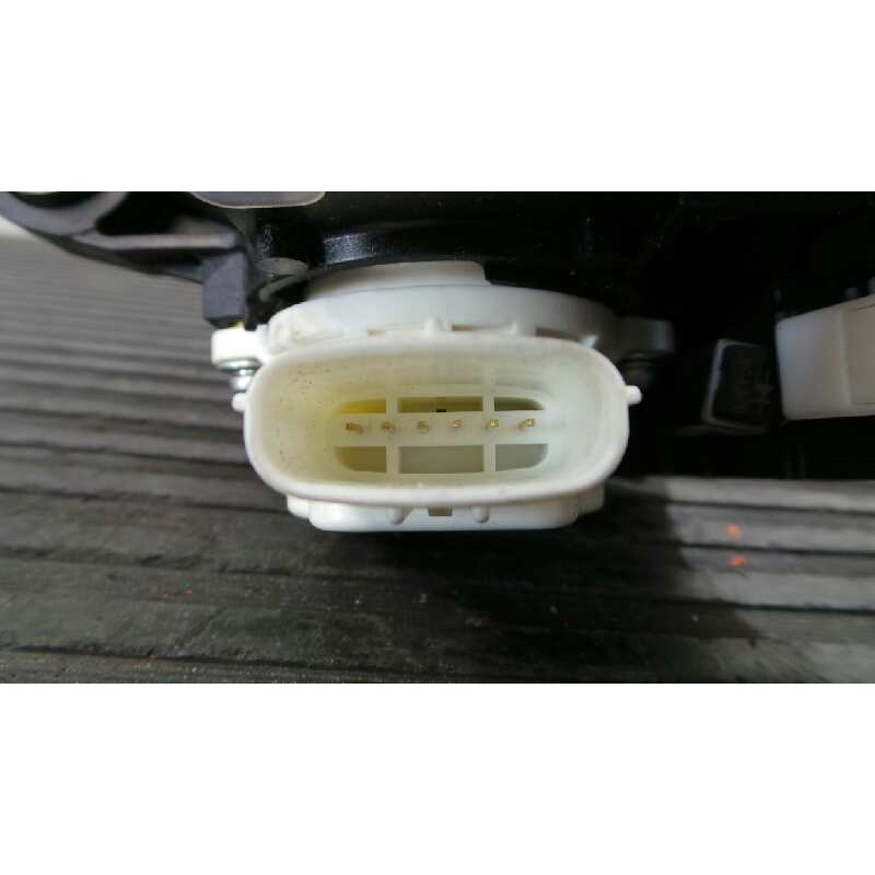 Recambio de palanca cambio para toyota prius+ eco referencia OEM IAM 75G616LHD  E3-B2-5-4