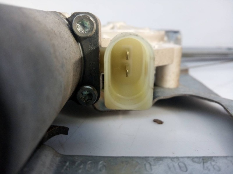 Recambio de elevalunas delantero izquierdo para mercedes-benz sprinterii caja cerrada (desde 01.06) 318/319 cdi (906.631/633/635