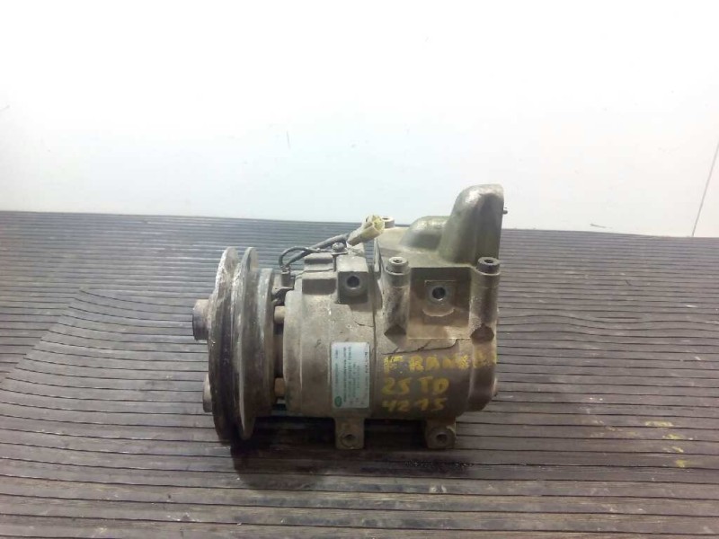 Recambio de compresor aire acondicionado para ford ranger (er) cabina doble royal 4x4 referencia OEM IAM 0971154 RZWLA06 P3-A1-3