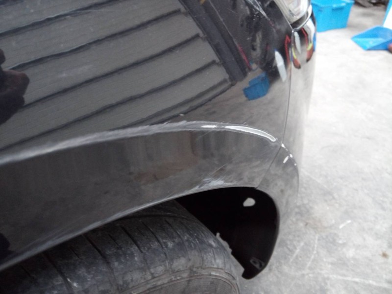 Recambio de aleta delantera derecha para ford mondeo ber. (ca2) trend referencia OEM IAM   