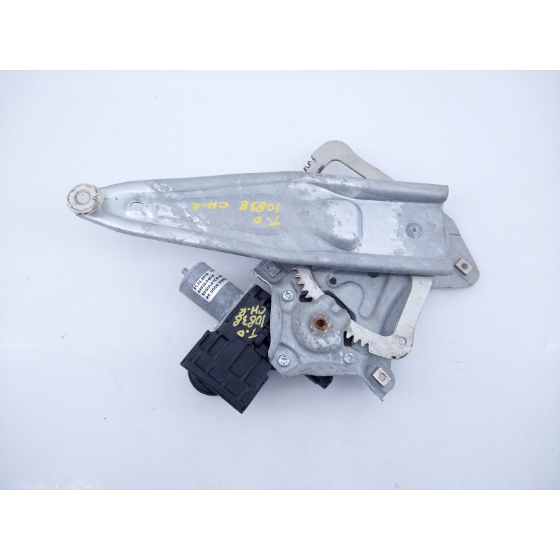 Recambio de elevalunas trasero derecho para toyota c-hr hybrid dynamic plus referencia OEM IAM 69830F4010  E2-B4-39-2