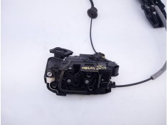 Recambio de cerradura puerta trasera izquierda para seat leon st (5f8) reference referencia OEM IAM 5K4839015Q  E1-B6-40-1 2