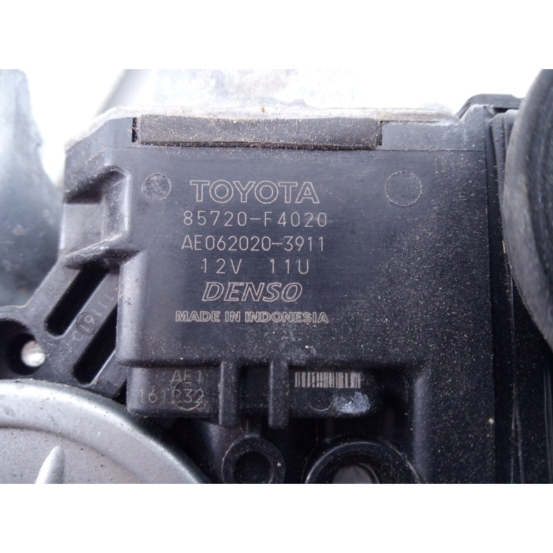 Recambio de elevalunas trasero derecho para toyota c-hr hybrid dynamic plus referencia OEM IAM 69830F4010  E2-B4-39-2