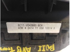Recambio de airbag delantero izquierdo para ford transit caja cerrada, larga (fy) (2000 =>) referencia OEM IAM 6C11V042B85BCW  E 2