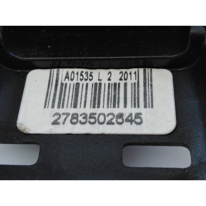 Recambio de cerradura puerta delantera derecha para citroën c5 berlina seduction referencia OEM IAM 2783502645 A01535L E1-A4-20-