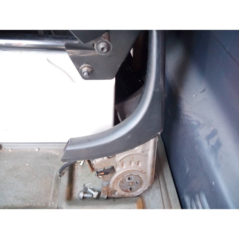 Recambio de palanca freno de mano para mercedes-benz sprinterii caja cerrada (desde 01.06) 318/319 cdi (906.631/633/635/637) ref