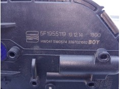 Recambio de motor limpia delantero para seat leon st (5f8) reference referencia OEM IAM 5F1955119 1397220650 E1-B6-20-1 2