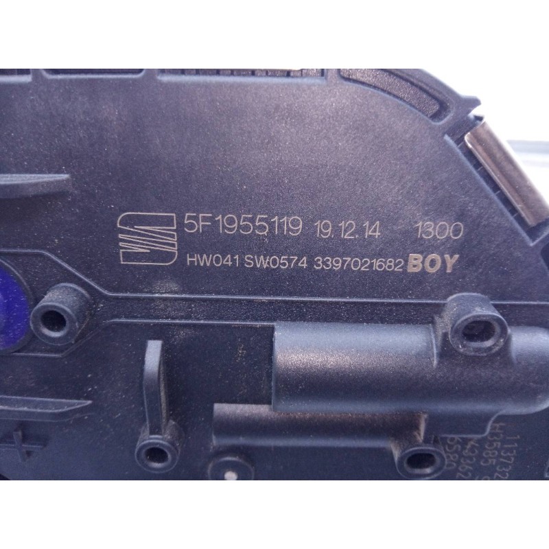 Recambio de motor limpia delantero para seat leon st (5f8) reference referencia OEM IAM 5F1955119 1397220650 E1-B6-20-1