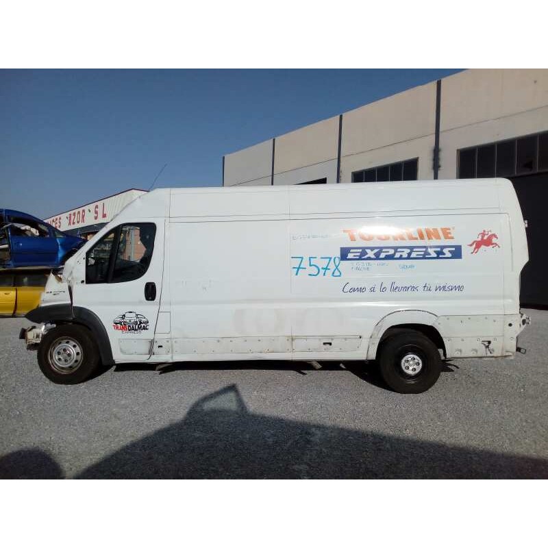 fiat ducato combi 30 (290) del año 2015