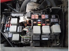 CAJA RELES / FUSIBLES 