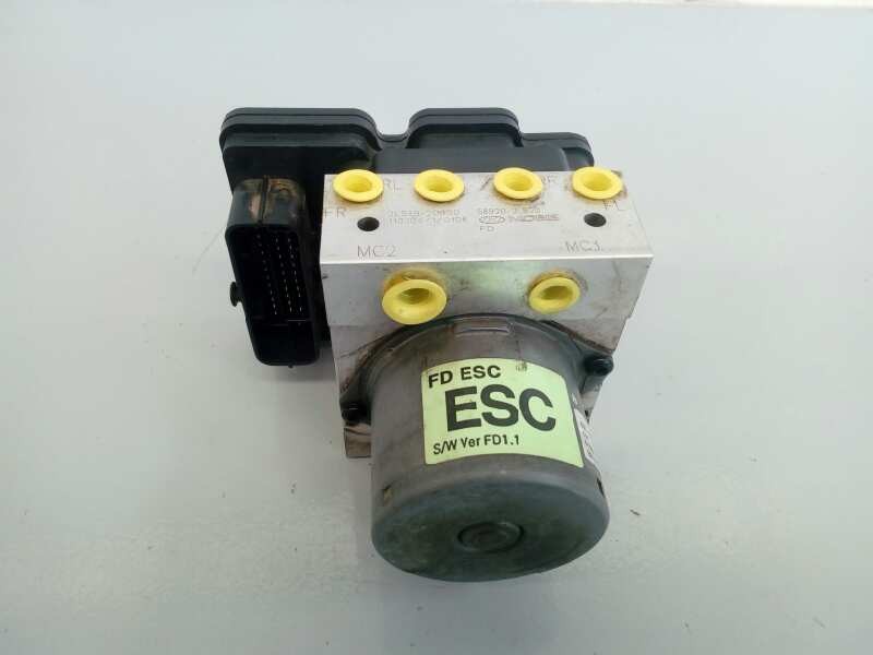 Recambio de abs para hyundai i30 classic gls referencia OEM IAM 2L58920800 2L58920800 E2-B5-5-1