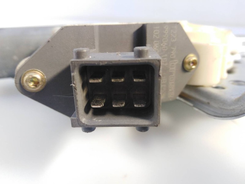 Recambio de elevalunas delantero derecho para toyota avensis berlina (t25) 2.2 d-4d executive berlina (5-ptas.) referencia OEM I