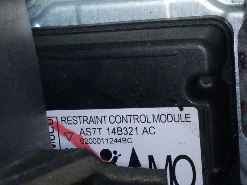 Recambio de centralita airbag para ford mondeo ber. (ca2) trend referencia OEM IAM AS7T14B321AC 0285010836 