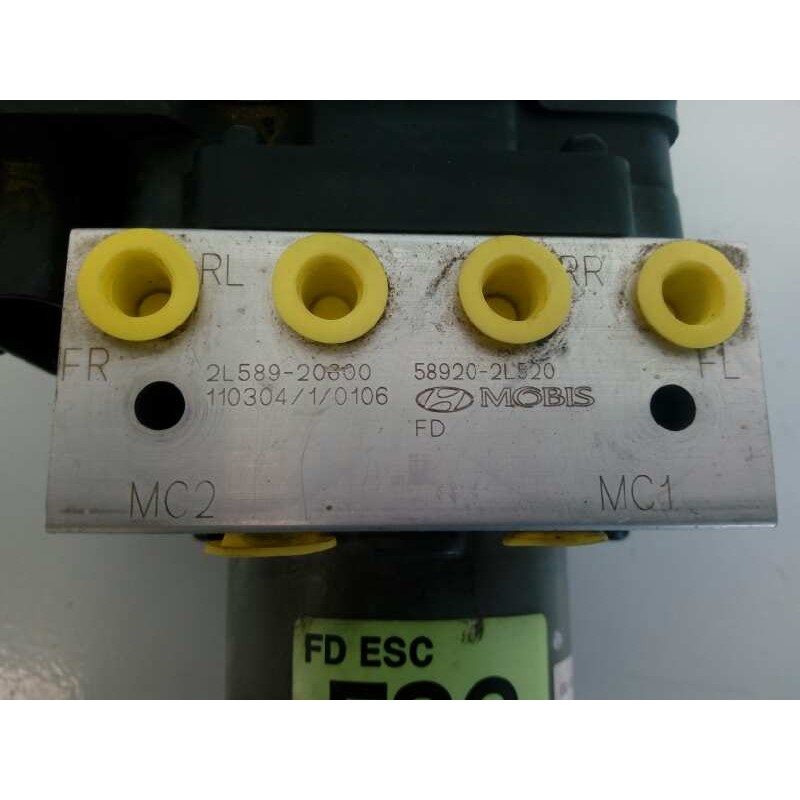 Recambio de abs para hyundai i30 classic gls referencia OEM IAM 2L58920800 2L58920800 E2-B5-5-1
