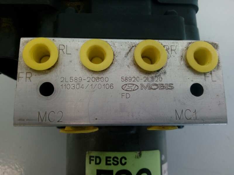 Recambio de abs para hyundai i30 classic gls referencia OEM IAM 2L58920800 2L58920800 E2-B5-5-1