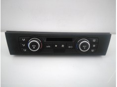 Recambio de mando climatizador para bmw serie 3 touring (e91) 330xd referencia OEM IAM 6411919926001  E3-A2-38-4