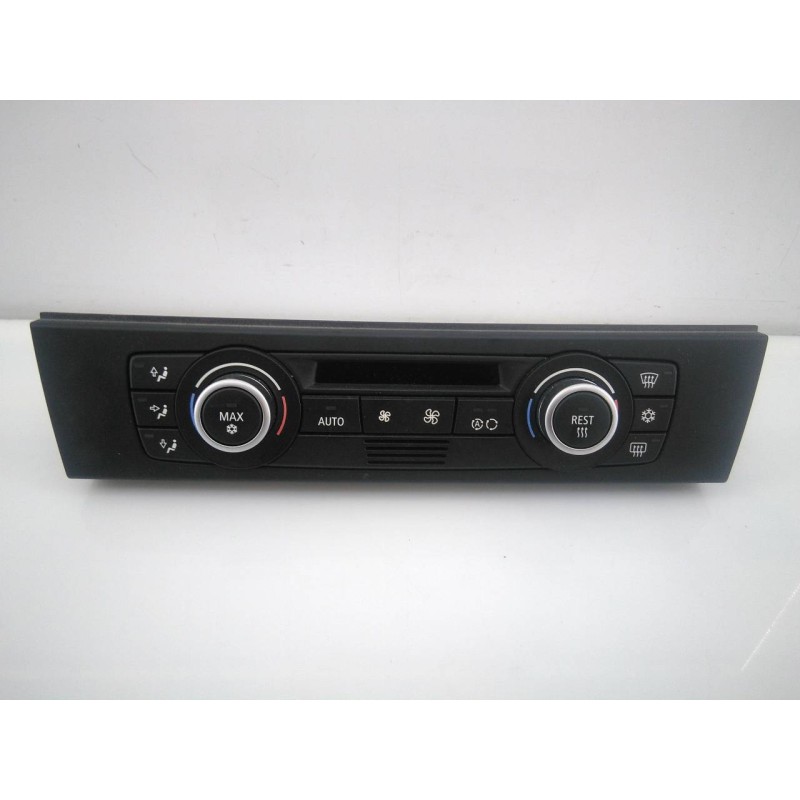 Recambio de mando climatizador para bmw serie 3 touring (e91) 330xd referencia OEM IAM 6411919926001  E3-A2-38-4