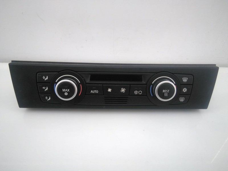 Recambio de mando climatizador para bmw serie 3 touring (e91) 330xd referencia OEM IAM 6411919926001  E3-A2-38-4