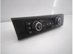 Recambio de mando climatizador para bmw serie 3 touring (e91) 330xd referencia OEM IAM 6411919926001  E3-A2-38-4 2