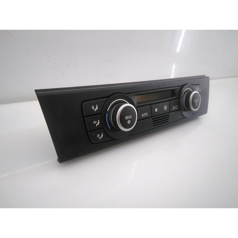 Recambio de mando climatizador para bmw serie 3 touring (e91) 330xd referencia OEM IAM 6411919926001  E3-A2-38-4