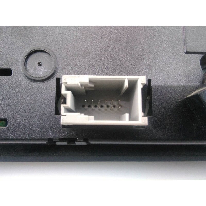 Recambio de mando climatizador para bmw serie 3 touring (e91) 330xd referencia OEM IAM 6411919926001  E3-A2-38-4