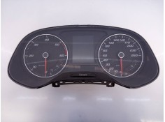 Recambio de cuadro instrumentos para seat leon st (5f8) reference referencia OEM IAM 5F0920862A  E2-A1-13-1
