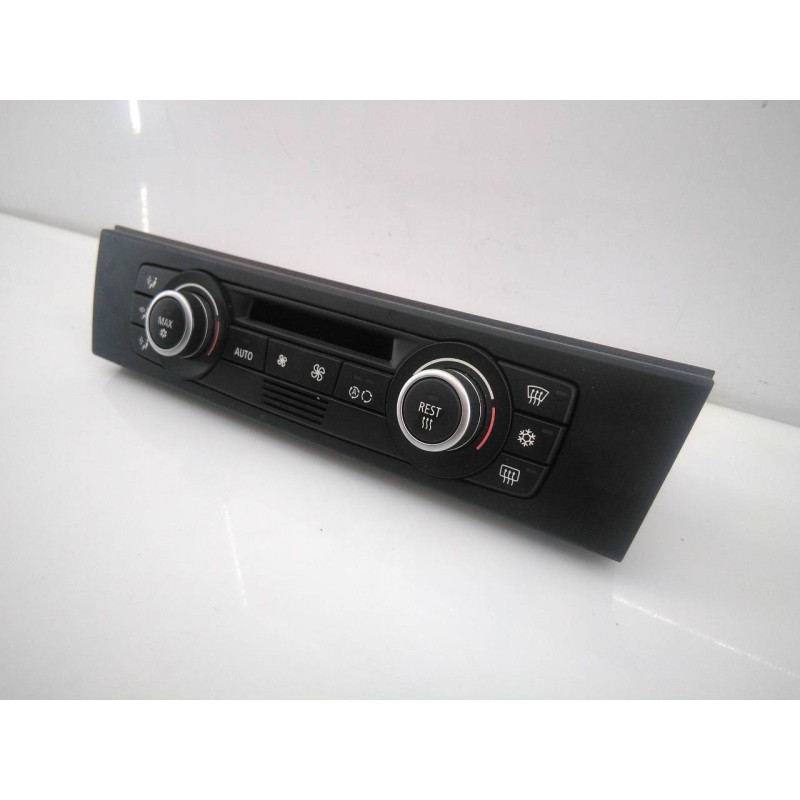 Recambio de mando climatizador para bmw serie 3 touring (e91) 330xd referencia OEM IAM 6411919926001  E3-A2-38-4