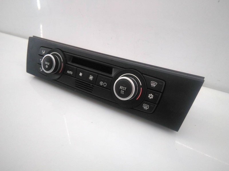 Recambio de mando climatizador para bmw serie 3 touring (e91) 330xd referencia OEM IAM 6411919926001  E3-A2-38-4