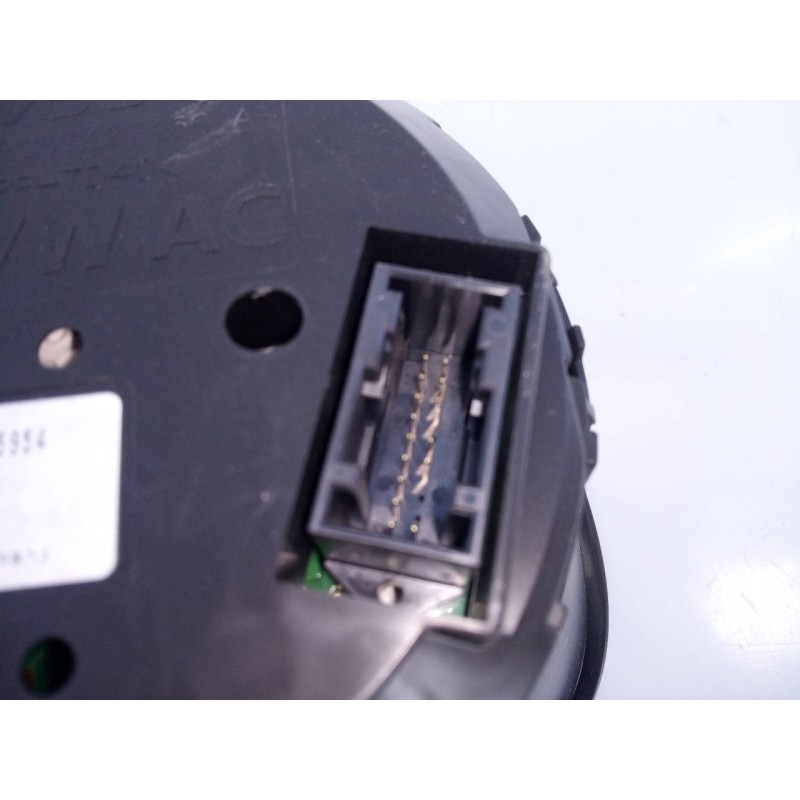 Recambio de cuadro instrumentos para seat leon st (5f8) reference referencia OEM IAM 5F0920862A  E2-A1-13-1