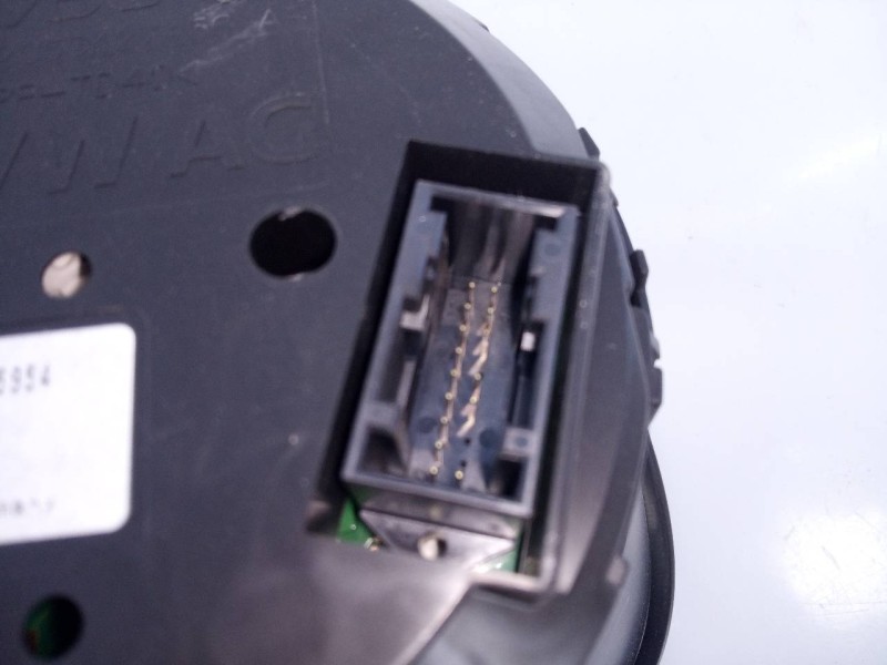 Recambio de cuadro instrumentos para seat leon st (5f8) reference referencia OEM IAM 5F0920862A  E2-A1-13-1