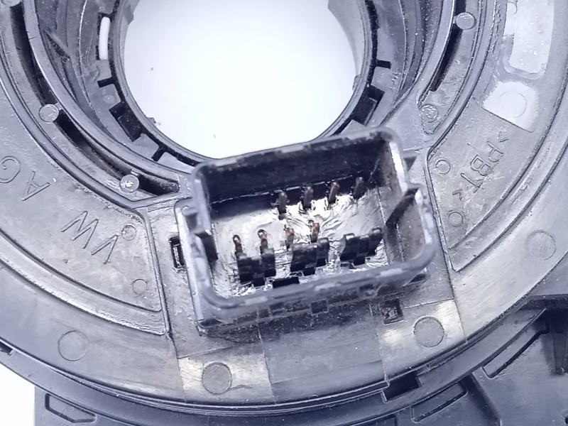 Recambio de anillo airbag para volkswagen tiguan (5n2) sport 4motion referencia OEM IAM 1K0959653C  E2-A1-40-3